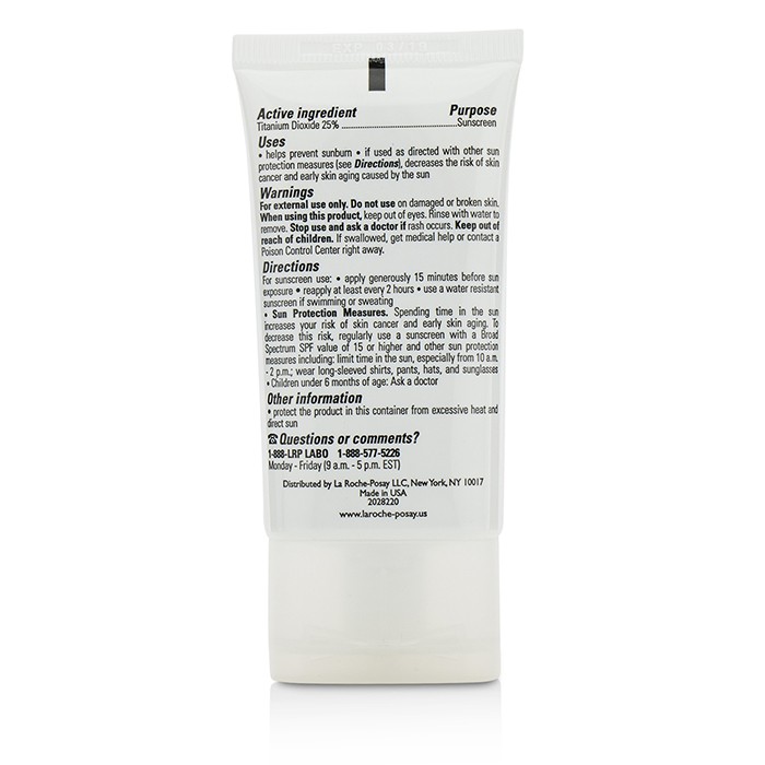 La Roche Posay 安得利全護防曬乳Anthelios 50 Mineral Tinted Daily Tone Correcting Primer SPF50 40ml/1.35ozProduct Thumbnail