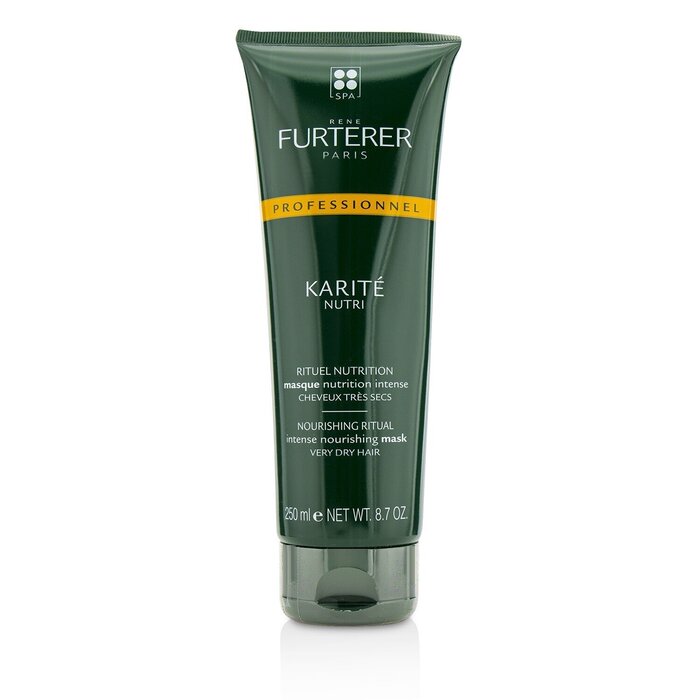 Rene Furterer Karite Nutri Nourishing Ritual Intense Nourishing Mask - Very Dry Hair (Salon Product) 250ml/8.7ozProduct Thumbnail