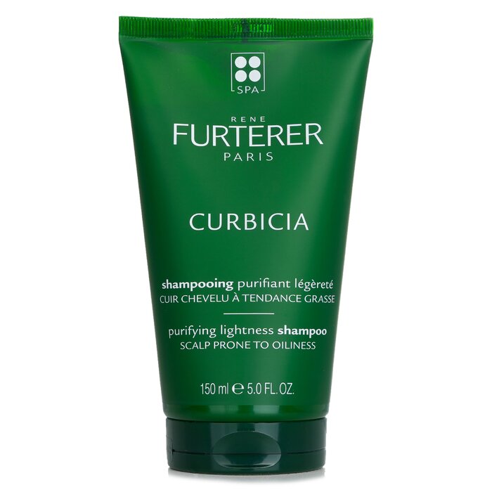 Rene Furterer Curbicia Purifying Ritual Normalizing Lightness Shampoo (Til fet hodebunn) 150ml/5ozProduct Thumbnail