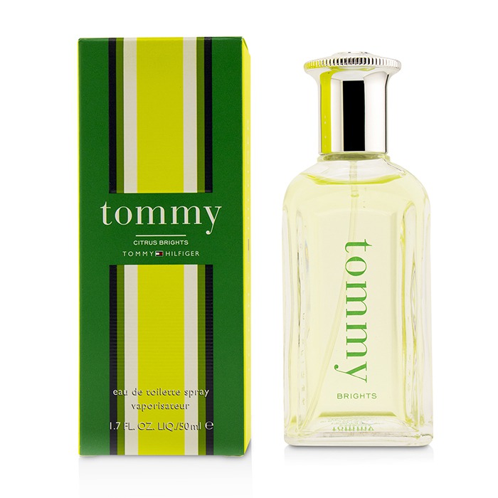 Tommy Hilfiger 湯米希爾費格 Tommy Citrus Brights Eau De Toilette 男性淡香水 50ml/1.7ozProduct Thumbnail