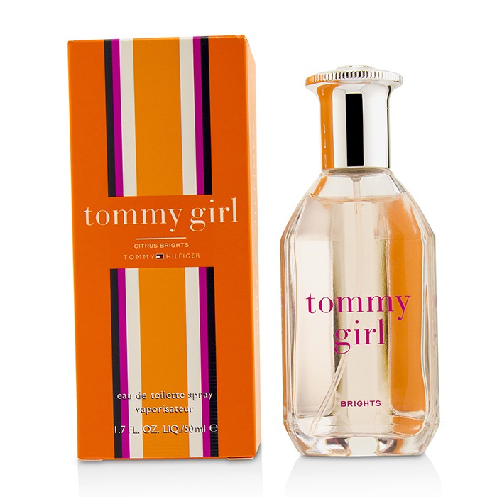 Tommy Hilfiger 湯米希爾費格 Tommy Girl Citrus Brights Eau De Toilette 女性淡香水 50ml/1.7ozProduct Thumbnail
