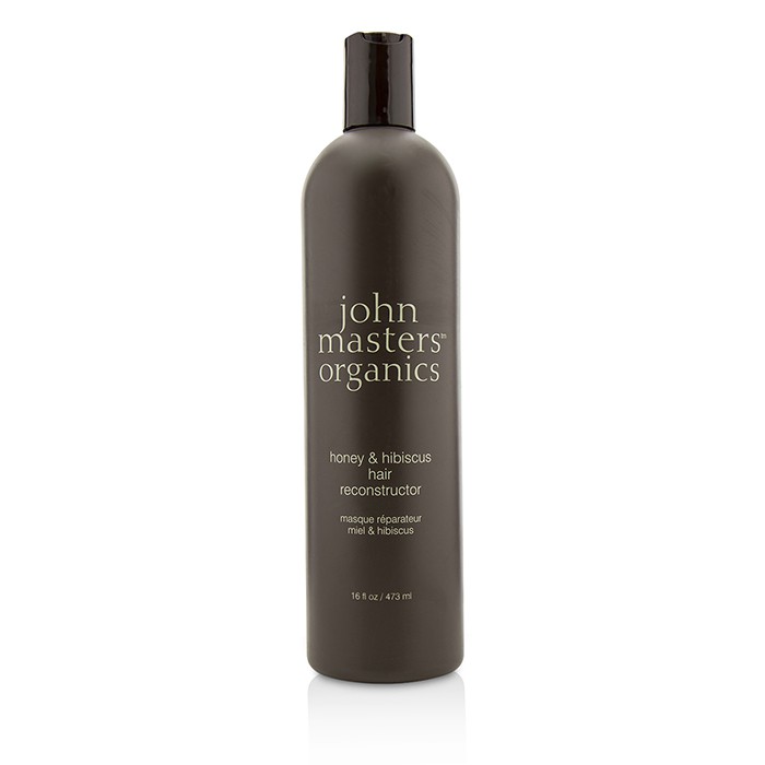 John Masters Organics Condicionador Honey & Hibiscus Hair Reconstructor 473ml/16ozProduct Thumbnail