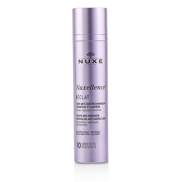 Nuxe Nuxellence Jeunesse Youth & Radiance Revealing Fluid (All Skin Types) (Exp. Date 06/2018) 50ml/1.7ozProduct Thumbnail