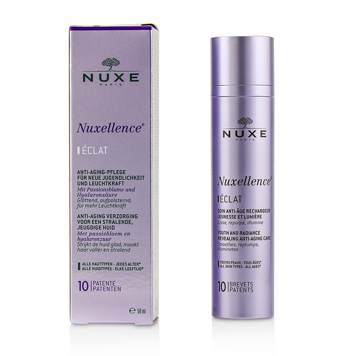Nuxe Nuxellence Jeunesse Youth & Radiance Revealing Fluid (All Skin Types) (Exp. Date 06/2018) 50ml/1.7ozProduct Thumbnail