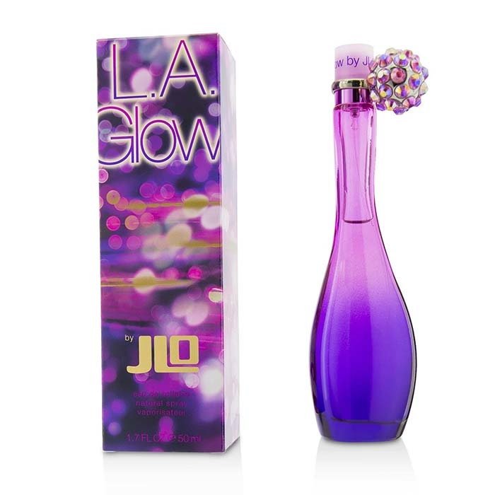 J. Lo L.A. Glow ماء تواليت سبراي 50ml/1.7ozProduct Thumbnail