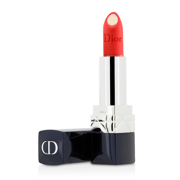 Christian Dior أأحمر شفاه معدني غير لامع Rouge Dior Double Rouge 3.5g/0.12ozProduct Thumbnail