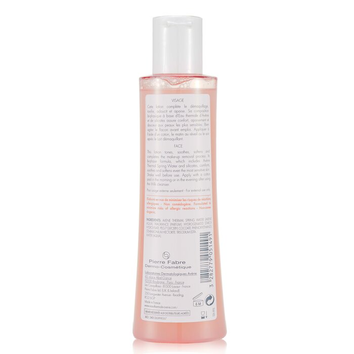 Avene Tonujący balsam do twarzy Gentle Toning Lotion - For Dry to Very Dry Sensitive Skin 200ml/6.7ozProduct Thumbnail