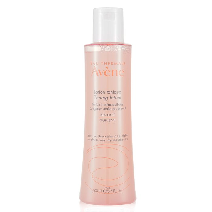Avene Tonujący balsam do twarzy Gentle Toning Lotion - For Dry to Very Dry Sensitive Skin 200ml/6.7ozProduct Thumbnail