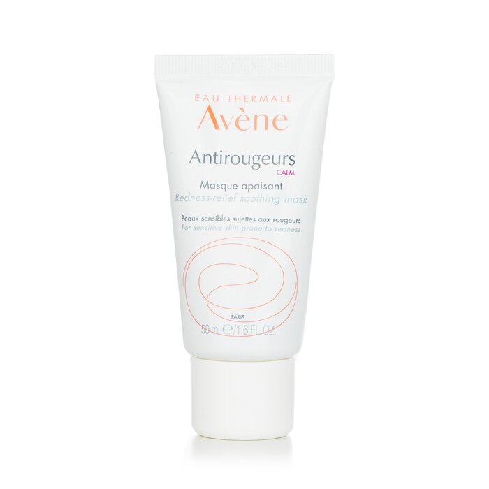 Avene Antirougeurs Calm Redness-Relief Soothing Mask - For Sensitive Skin Prone to Redness 50ml/1.6ozProduct Thumbnail