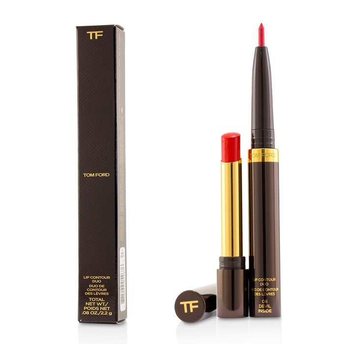 Tom Ford Pomadka do ust Lip Contour Duo 2.2g/0.08ozProduct Thumbnail