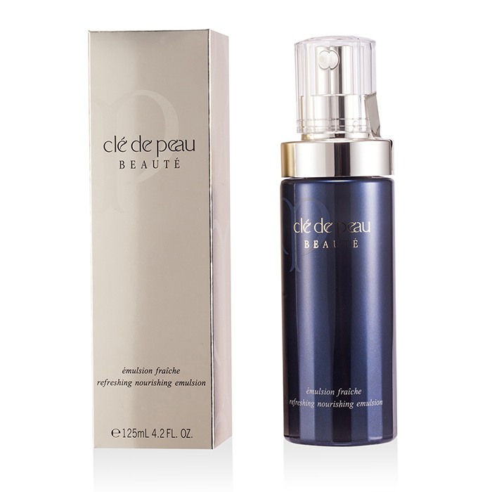 Cle De Peau אמולסיה מרעננת ומעשירה 125ml/4.2ozProduct Thumbnail