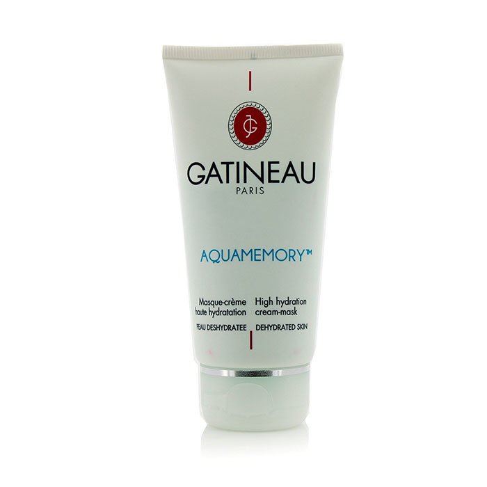 Gatineau 嘉迪諾 水潤保濕高效補水面膜 Aquamemory High Hydration Cream-Mask - 乾燥脫水肌膚 75ml/2.5ozProduct Thumbnail