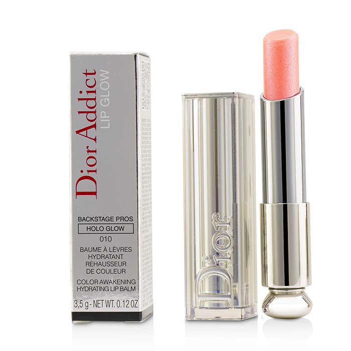 Christian Dior Dior Addict Lip Glow Color Awakening Бальзам для Губ SPF10 3.5g/0.12ozProduct Thumbnail
