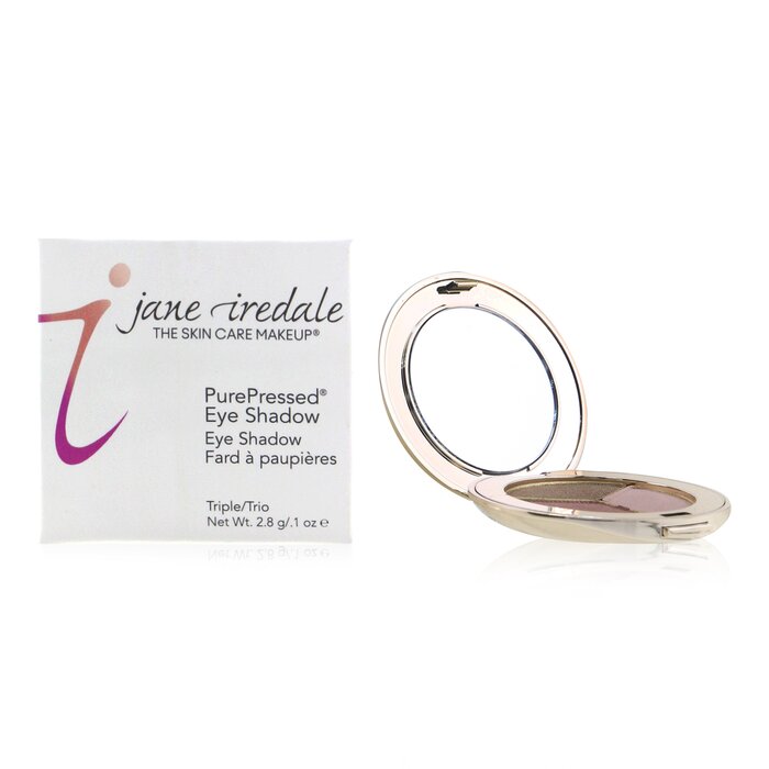 Jane Iredale Bộ 3 Màu Mắt PurePressed 2.8g/0.1ozProduct Thumbnail