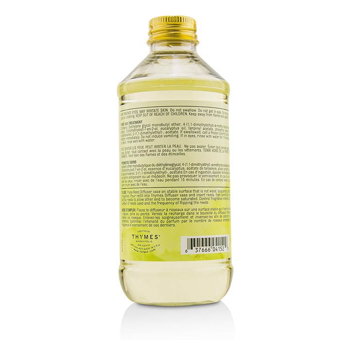 Thymes Aromatic מילוי למפיץ ריח - Eucalyptus 230ml/7.75ozProduct Thumbnail