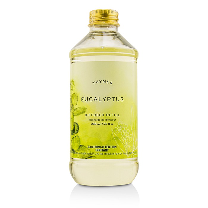 Thymes Aromatic Diffuser Refill - Eucalyptus 230ml/7.75ozProduct Thumbnail