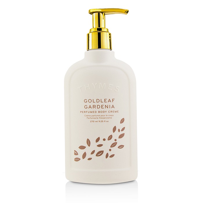 Thymes 香百里 金葉梔子花香氛身體乳霜 Goldleaf Gardenia Perfumed Body Cream 270ml/9.25ozProduct Thumbnail