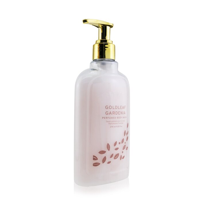 Thymes غسول معطر للجسم Goldleaf Gardenia 270ml/9.25ozProduct Thumbnail