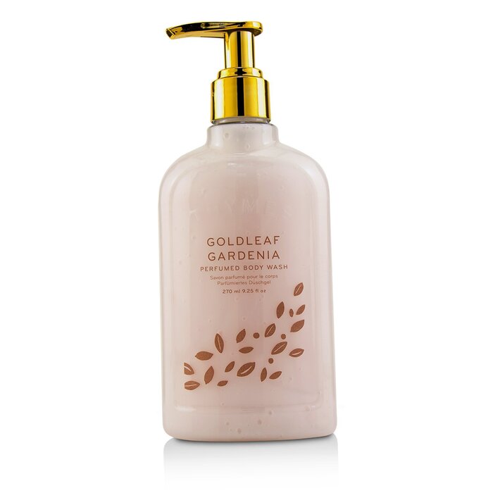 Thymes Goldleaf Gardenia Perfumed Body Wash 270ml/9.25ozProduct Thumbnail