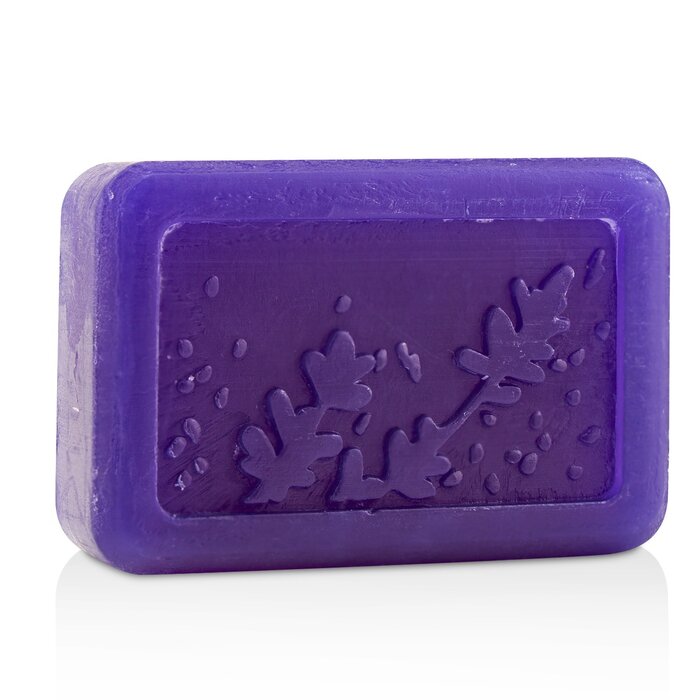 Thymes 香百里 薰衣草奢華沐浴皂 Lavender Luxurious Bath Soap 190g/6.8ozProduct Thumbnail