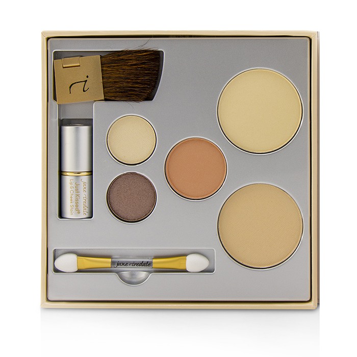 Jane Iredale مجموعة مكياج Pure & Simple Picture ColorProduct Thumbnail
