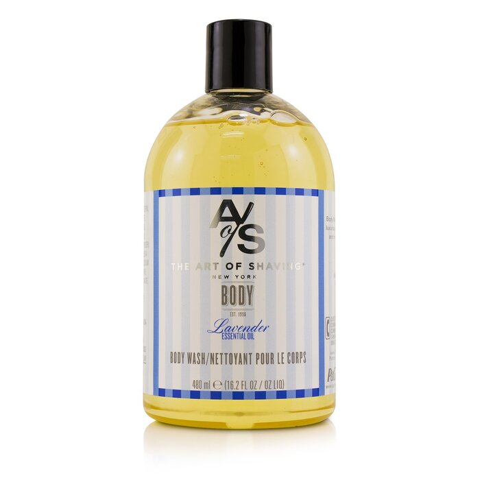 The Art Of Shaving Body Wash - Lavender Essential Oil  480ml/16.2ozProduct Thumbnail