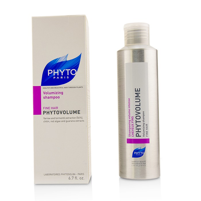 Phyto Phytovolume Volumizing Shampoo (Fine Hair) 200ml/6.7ozProduct Thumbnail