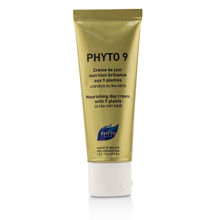Phyto Phyto 9 Nourishing Day Cream with 9 Plants (Ultra-Dry Hair) 50ml/1.7ozProduct Thumbnail