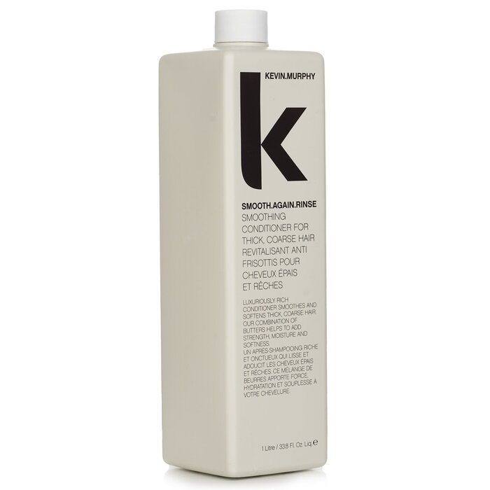 Kevin.Murphy Smooth.Again.Rinse (Smoothing Conditioner - For Thick, Coarse Hair)  1000ml/33.8ozProduct Thumbnail