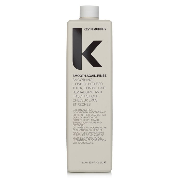Kevin.Murphy Smooth.Again.Rinse (Smoothing Conditioner - For Thick, Coarse Hair)  1000ml/33.8ozProduct Thumbnail
