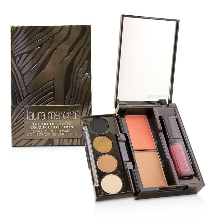 Laura Mercier The Art Of Exotic Colour Collection Picture ColorProduct Thumbnail