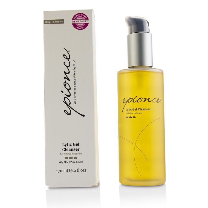 Epionce Lytic Gel Cleanser - For Combination to Oily/ Problem Skin 170ml/6ozProduct Thumbnail