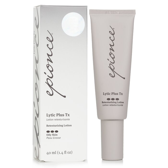 Epionce Lytic Plus Tx Retexturizing Lotion - For Combination to Oily/ Problem Skin 40ml/1.4 fl ozProduct Thumbnail
