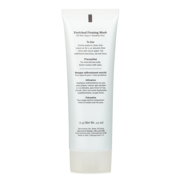 Epionce Enriched Firming Mask (Hydrate+Calm) - For alle hudtyper 75g/2.5ozProduct Thumbnail
