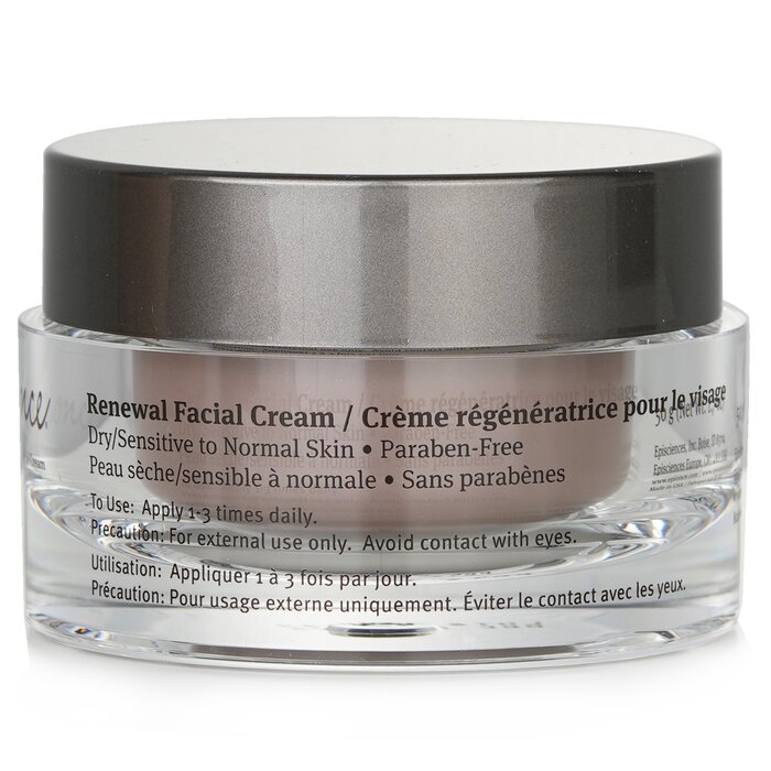 Epionce 美肌再生面霜 (乾性/敏感肌至中性肌膚) Renewal Facial Cream 50g/1.7ozProduct Thumbnail