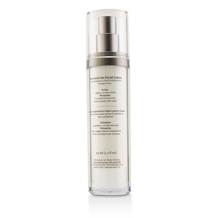 Epionce Renewal Lite Facial Lotion - For Combination to Oily/ Problem Skin 50ml/1.7ozProduct Thumbnail