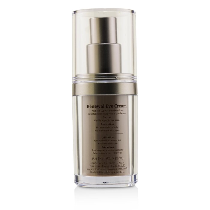 Epionce Renewal Eye Cream - For All Skin Types 15g/0.53ozProduct Thumbnail