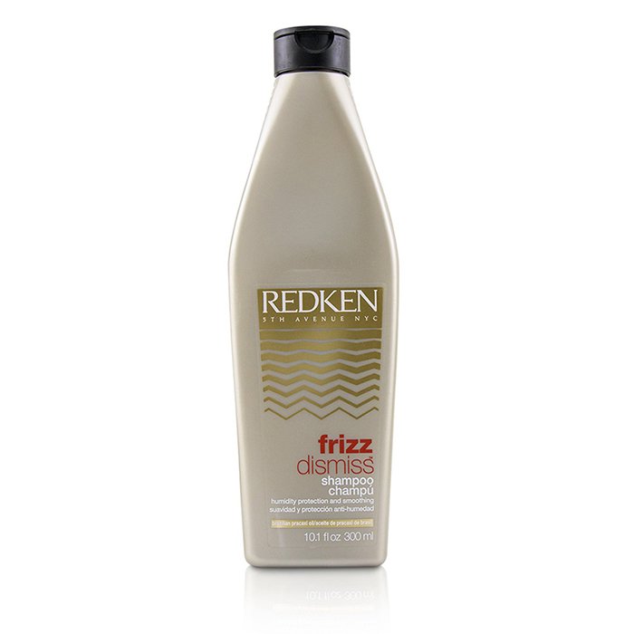 Redken Frizz Dismiss Shampoo (Humidity Protection and Smoothing) 300ml/10.1ozProduct Thumbnail