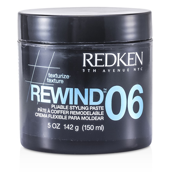 Redken Styling Rewind 06 rugalmasa hajformázó krém 150ml/5ozProduct Thumbnail