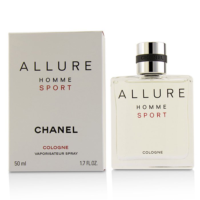 Chanel Allure Homme Sport Одеколон Спрей 50ml/1.7ozProduct Thumbnail