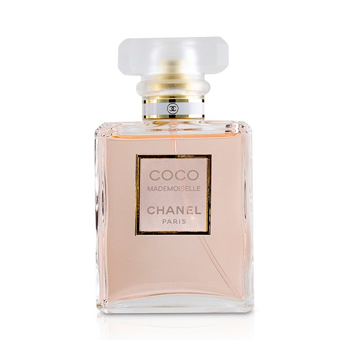 real chanel perfume