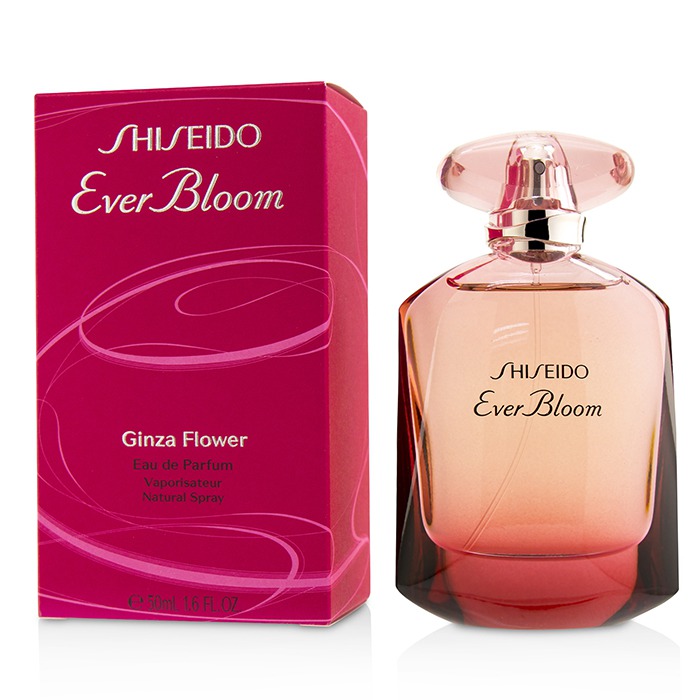 Shiseido Ever Bloom Ginza Flower Eau De Parfum Spray 50ml/1.7ozProduct Thumbnail