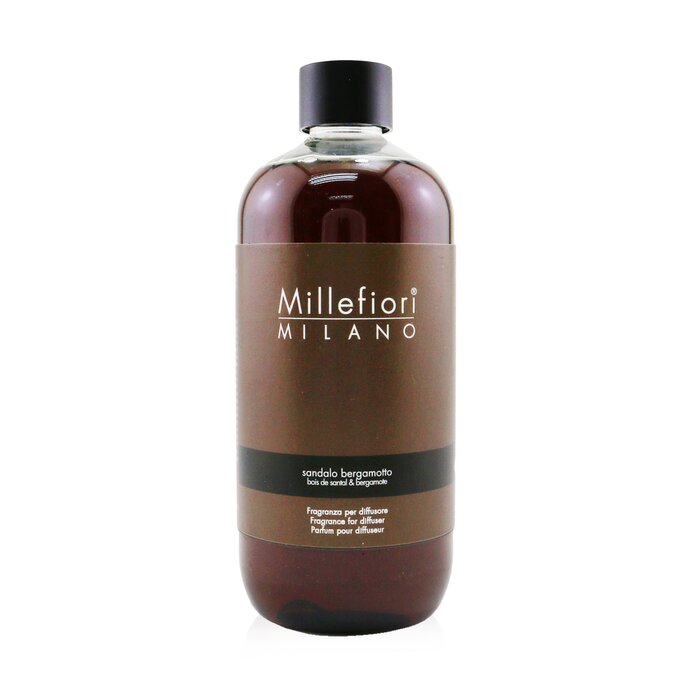 Millefiori Refill Fragrance Diffuser Alami - Sandalo Bergamotto 500ml/16.7ozProduct Thumbnail