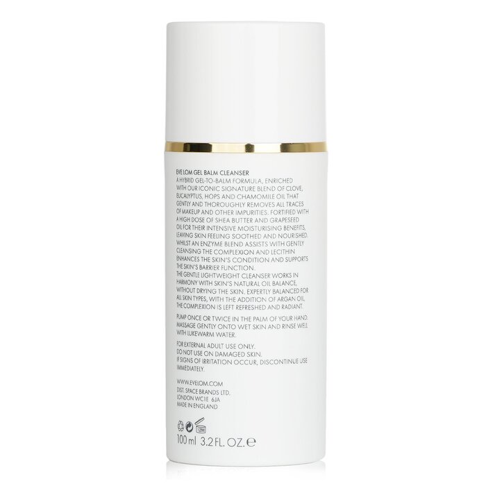 Eve Lom Gel Balm Cleanser 100ml/3.2ozProduct Thumbnail