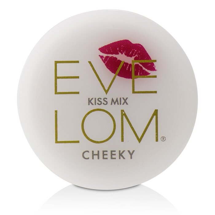 Eve Lom 修護唇霜 Kiss Mix (潤色版) - 酒桃紅Cheeky 7ml/0.23ozProduct Thumbnail