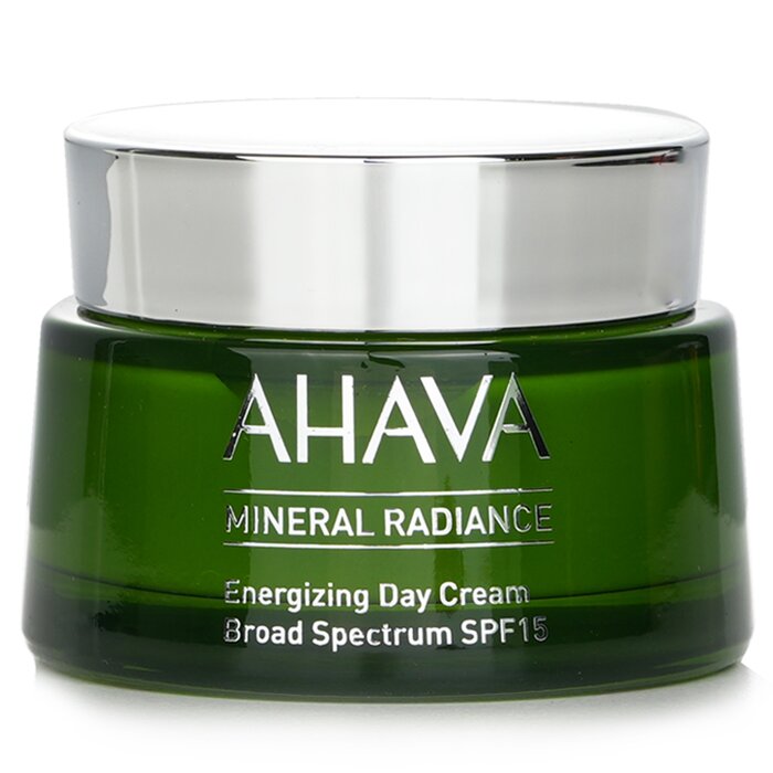 Ahava Mineral Radiance Energizing Day Cream SPF 15 50ml/1.7ozProduct Thumbnail