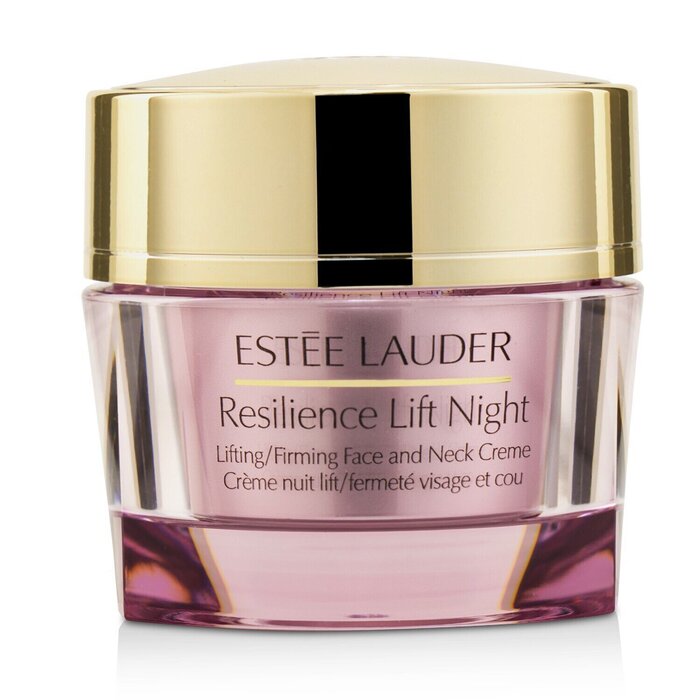 エスティ ローダー Estee Lauder Resilience Lift Night Lifting/ Firming Face & Neck Creme - For All Skin Types 50ml/1.7ozProduct Thumbnail