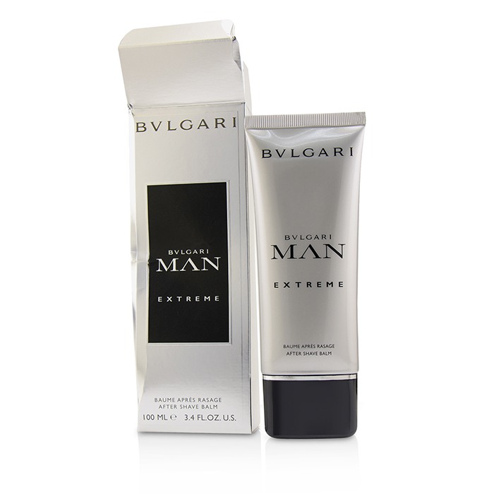 Bvlgari Man Extreme After Shave Balm (Box Slightly Damaged) 100ml/3.4ozProduct Thumbnail