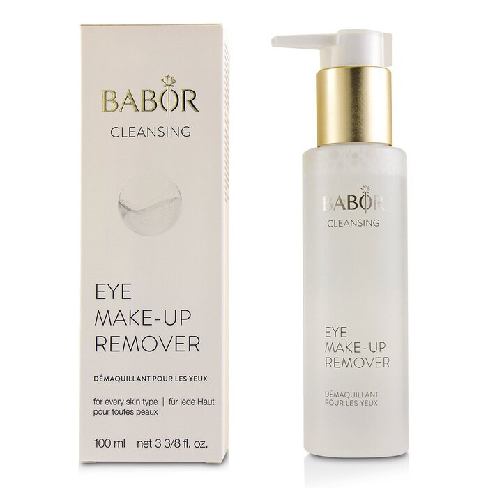 Babor CLEANSING Eye Make-Up Remover 100ml/3.4ozProduct Thumbnail