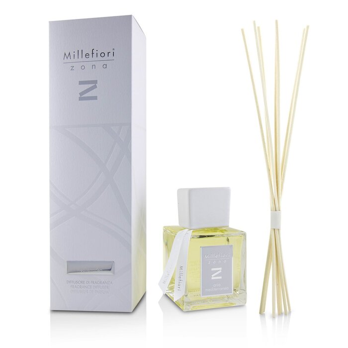 Millefiori Dyfuzor zapachowy Zona Fragrance Diffuser - Aria Mediterranea 250ml/8.45ozProduct Thumbnail